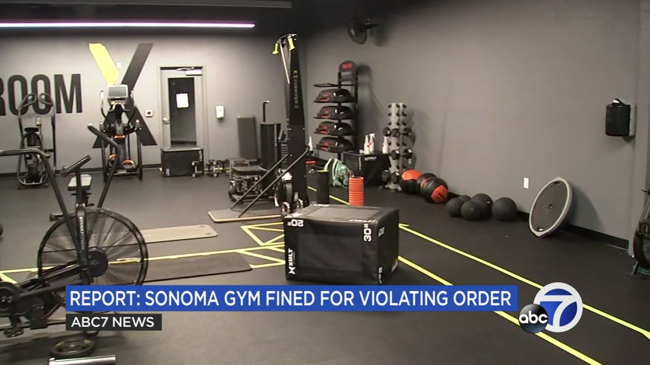 North Bay gym owner fined for violating COVID-19 rules