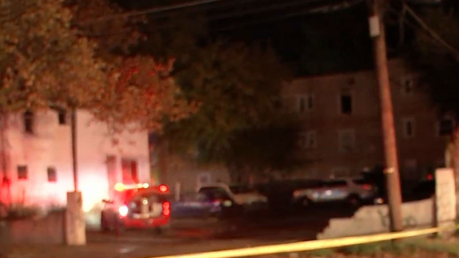 Cramer Street Fire 2 dead, at least 7 injured, including one firefighter, in Camden apartment