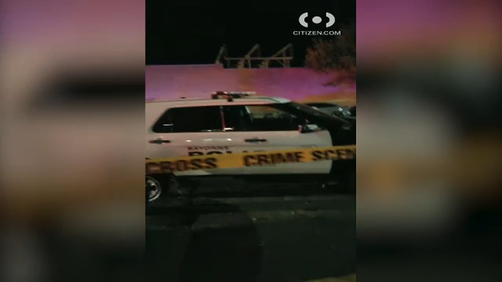 Man steals police cruiser, leads officers on wild chase from Bayonne ...
