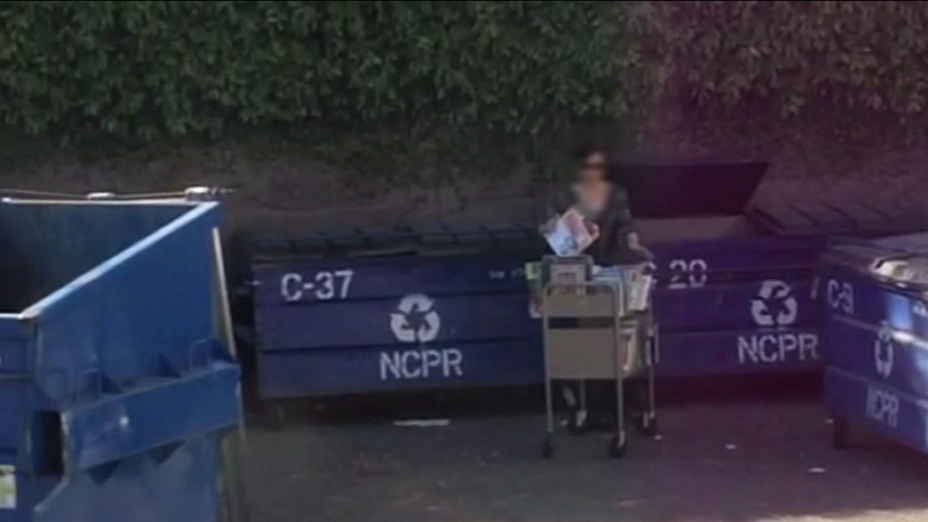Alameda county library system finds alternative to throwing books in