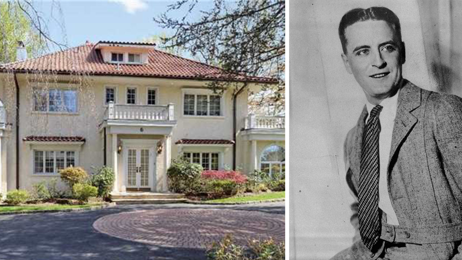 PHOTOS 'The Great Gatsby' author F. Scott Fitzgerald's former New York