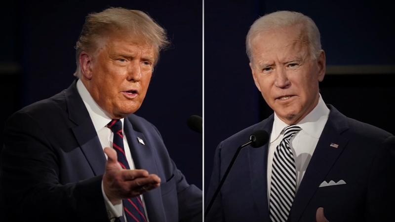 He Shot Himself In The Foot Seniors Turn On Trump Citing Failed Covid 19 Response Abc11 Raleigh Durham