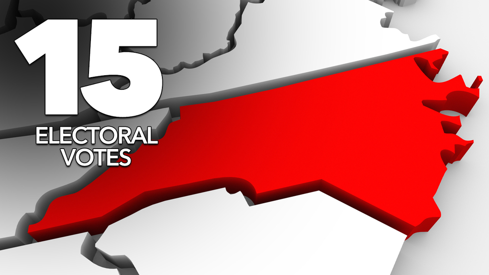 BATTLEGROUND NC: Why the 2020 election revolves around our state