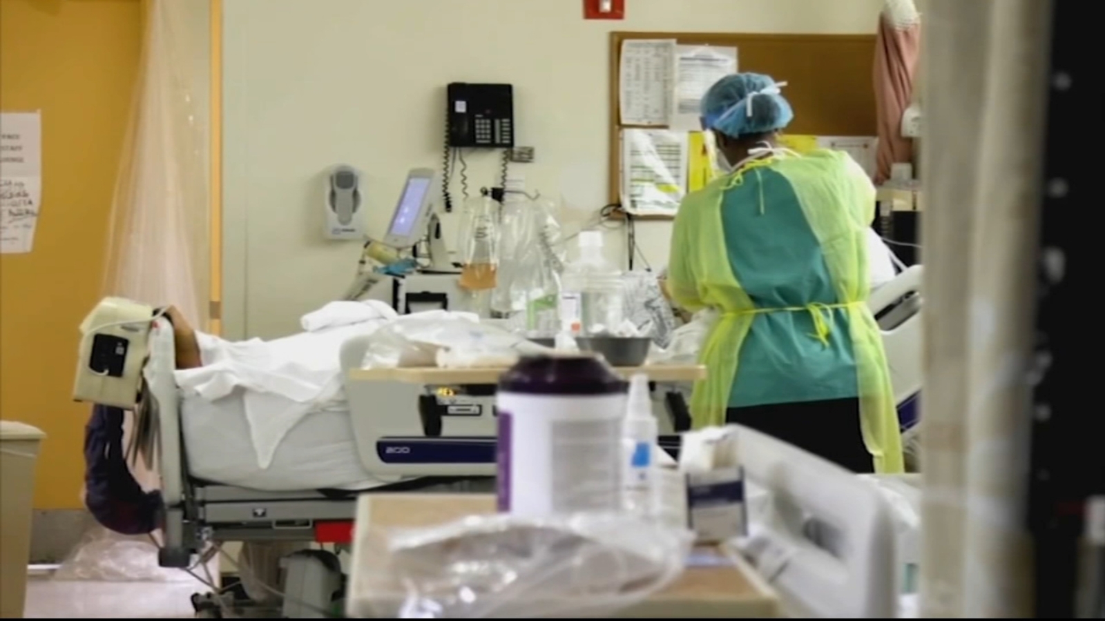 COVID cases on the rise in Pennsylvania 6abc Philadelphia