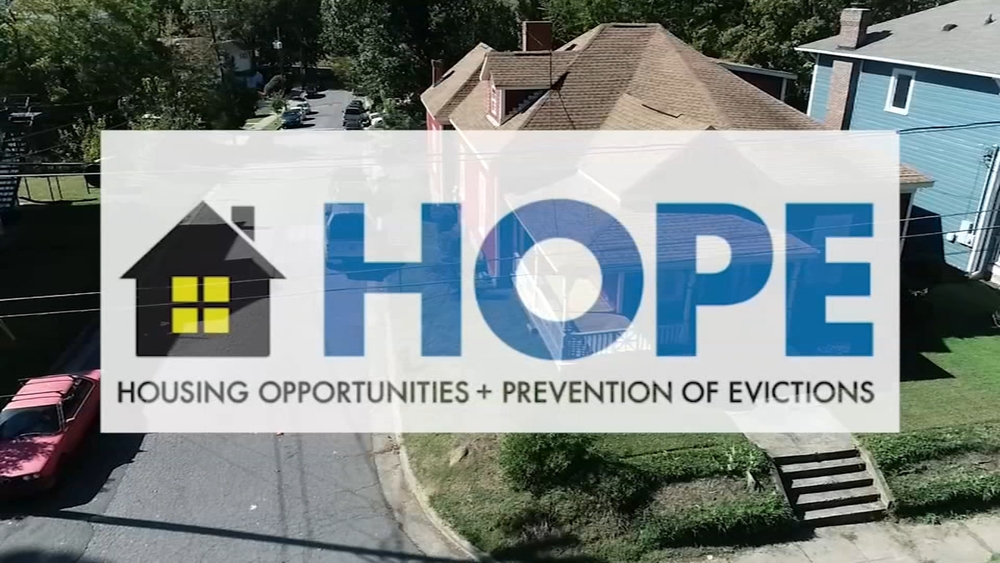 HOPE program offers rental assistance for families impacted by COVID-19