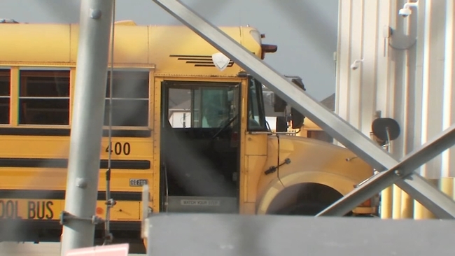 School bus ABC13 Houston