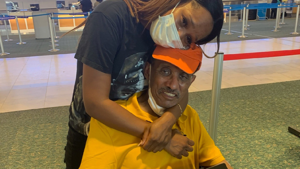 Man beats all odds in fight against COVID-19
