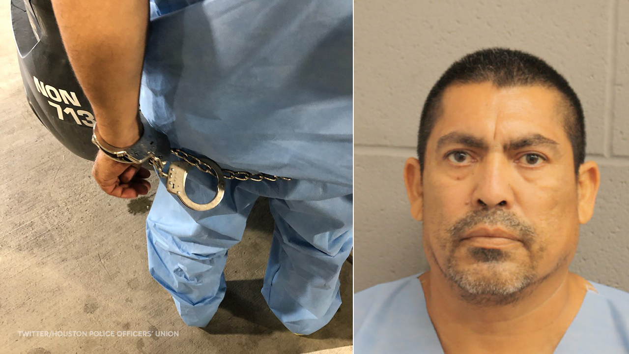 What we learned about man accused of killing HPD sergeant