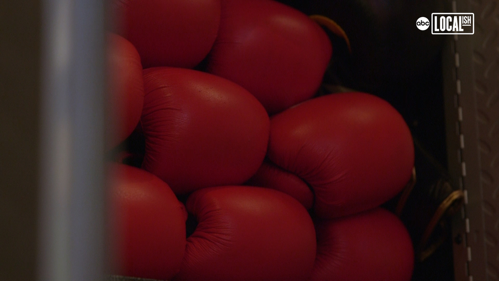 Chicago church becomes nonprofit boxing club's new home