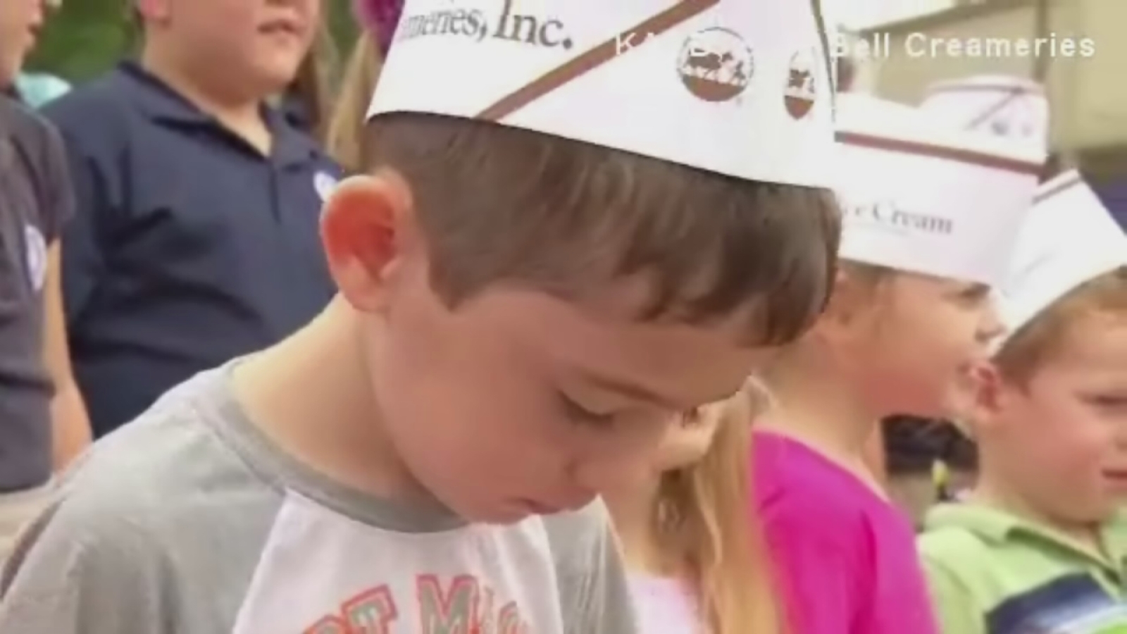 Catholic school children in San Antonio pray for Blue Bell ABC13 Houston