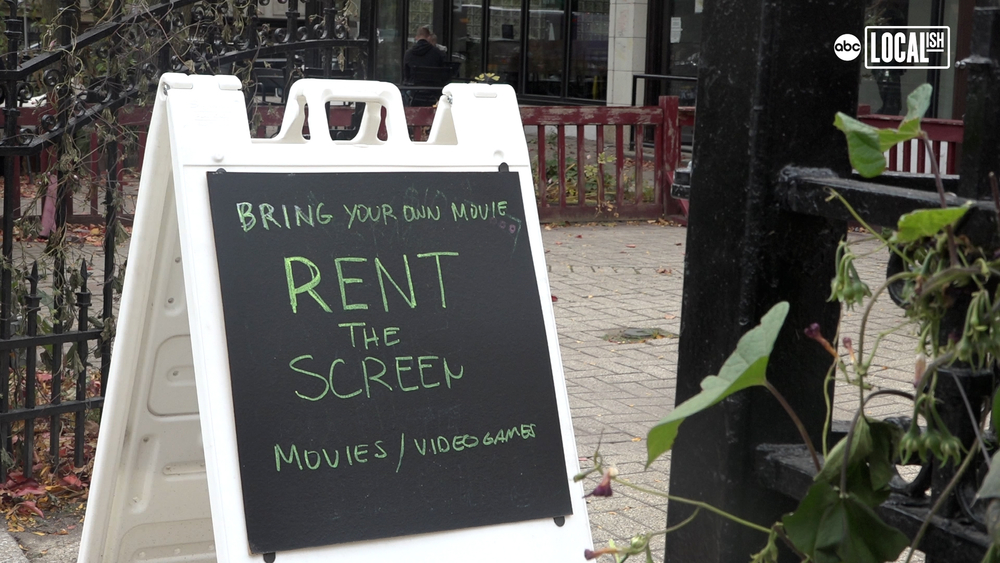 Miss the movies? You can rent this Rogers Park theater