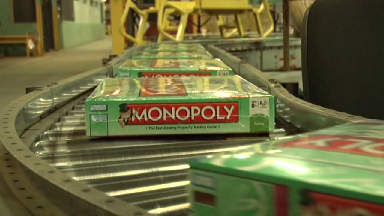 Board game sales soar as pandemic continues