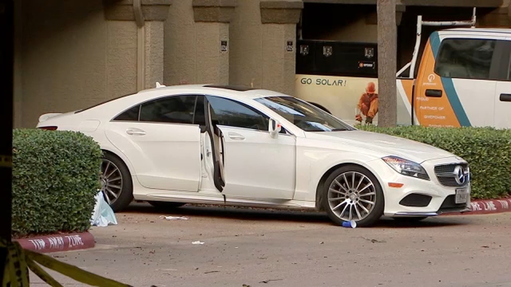 Rapper died shielding his girlfriend's son from gunfire