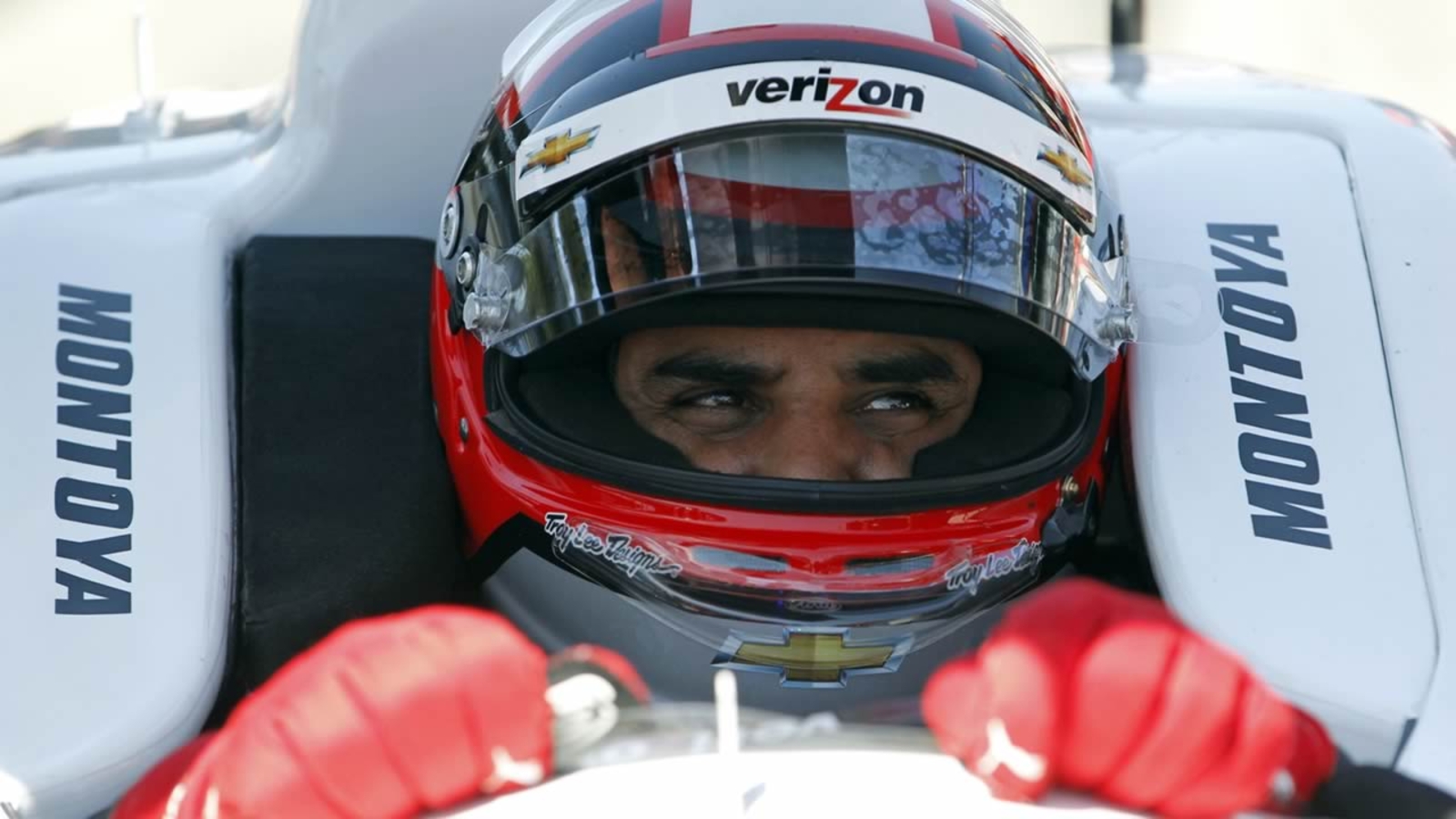 Juan Pablo Montoya wins Indianapolis 500 after late duel ABC7 San