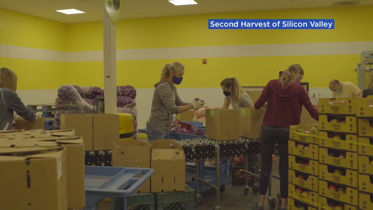 South Bay food banks in need of volunteers as pandemic continues