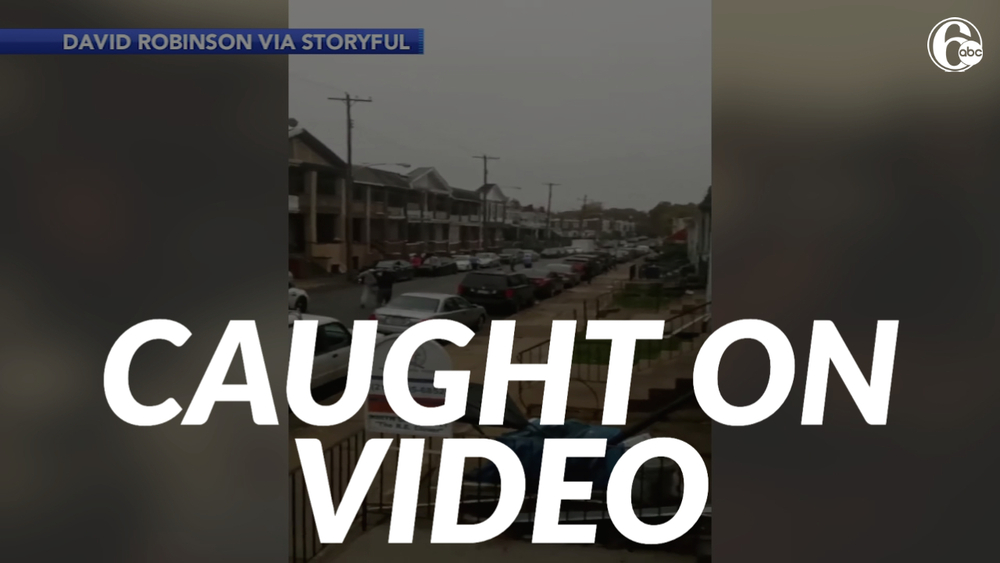 New video shows moments after Philadelphia police shoot, kill Walter Wallace Jr.