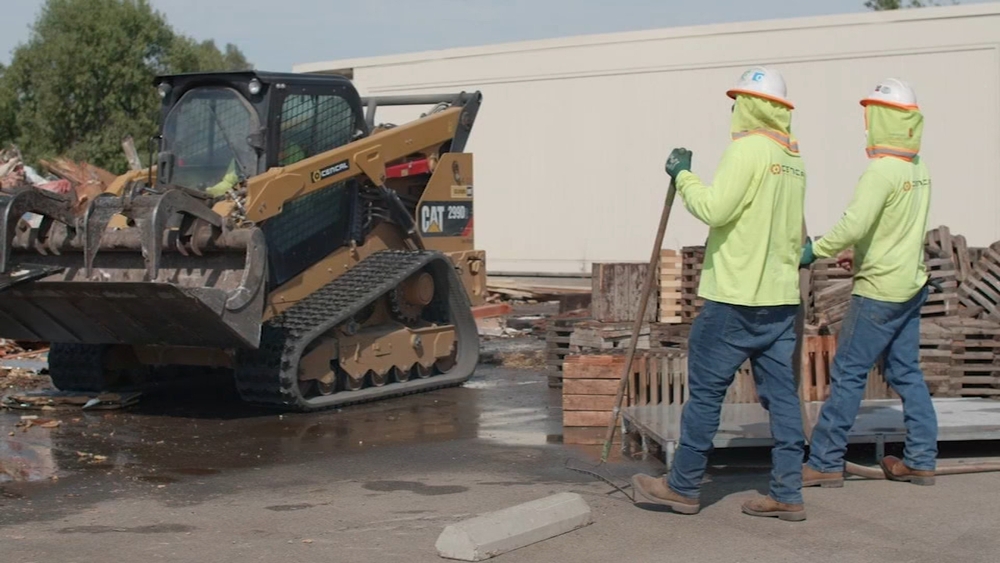 Herrera Elementary construction means new learning opportunities for FUSD High School students