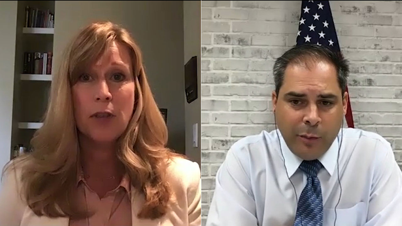 25th congressional district in LA features rematch of rivals