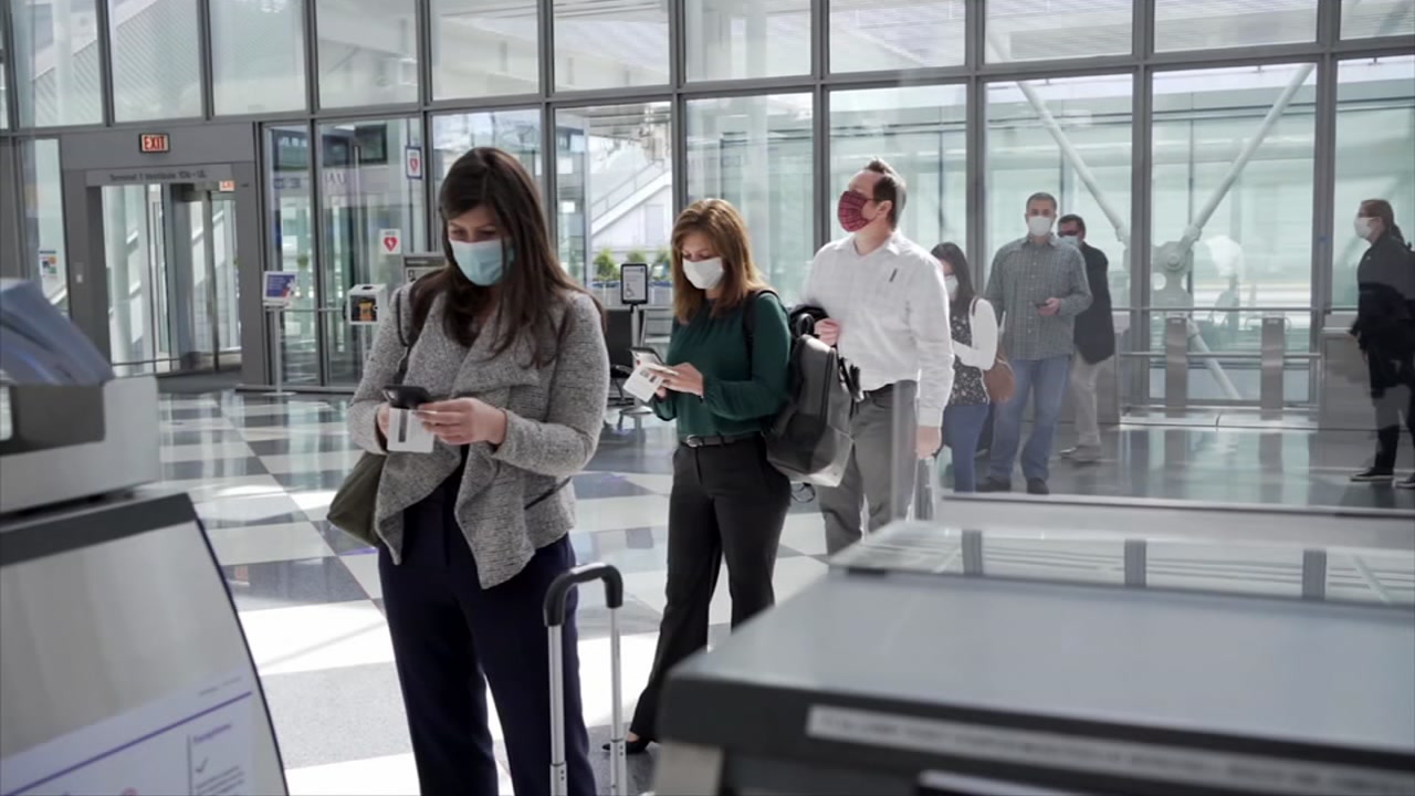 Despite COVID-19, some travelers still booking trips