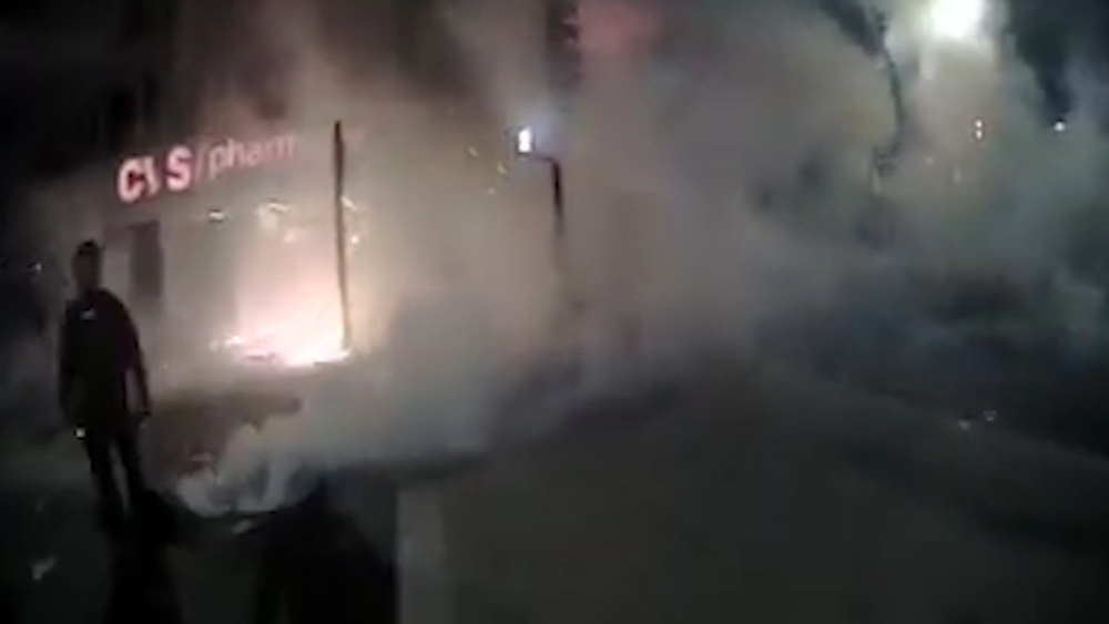 RPD releases hundreds of body, dash cam videos from demonstrations at end of May