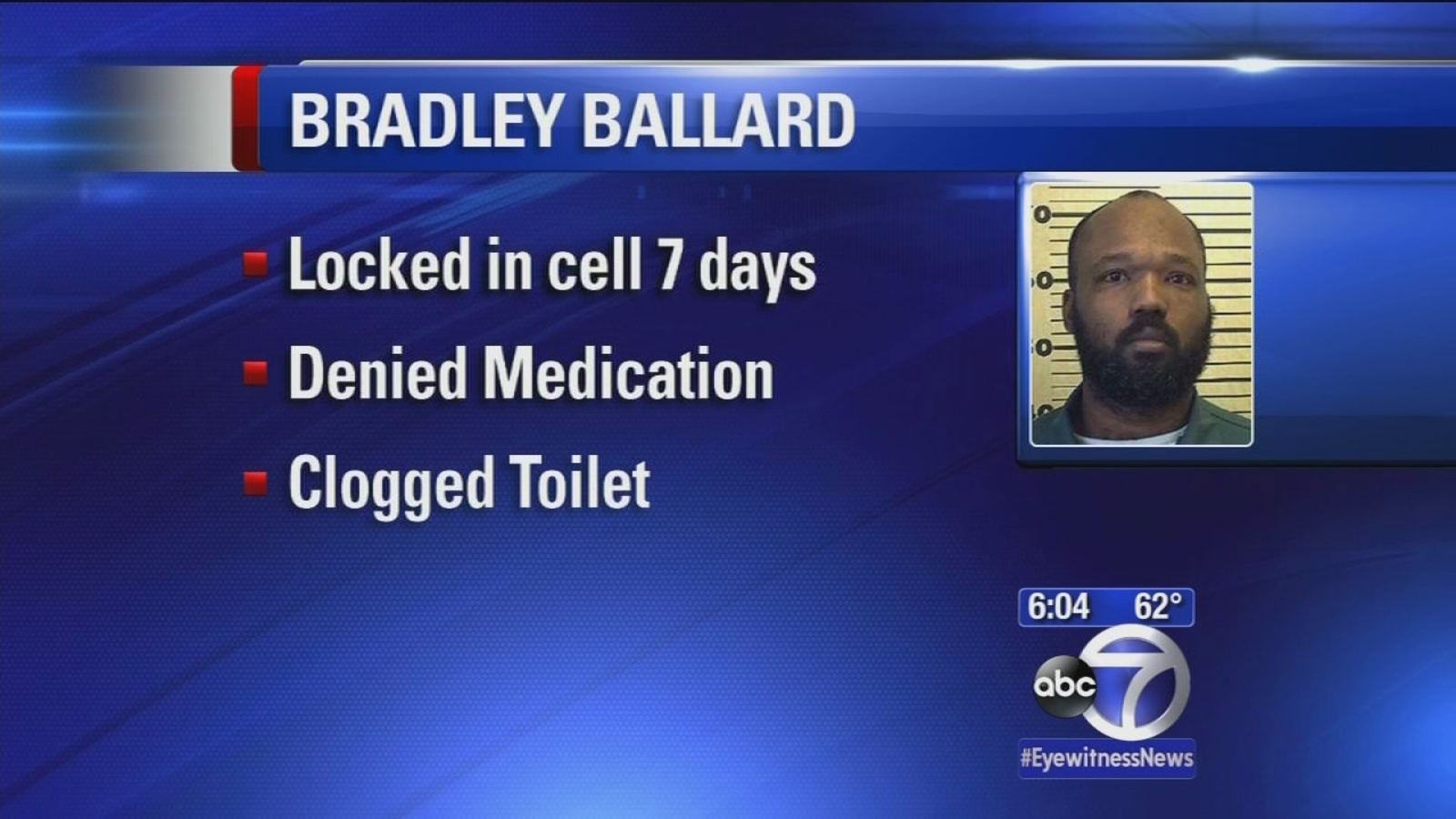 Rikers Island - The Jail Named After A Slaver - Home Of Constant Death, Brutality, And Corruption 17 Bradley Ballard