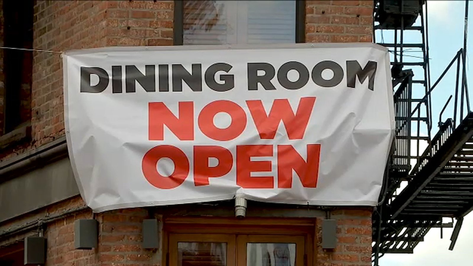 Urgent Push By New York City Restaurant Owners And Workers To Boost Indoor Dining To 50 Before Winter Abc7 New York