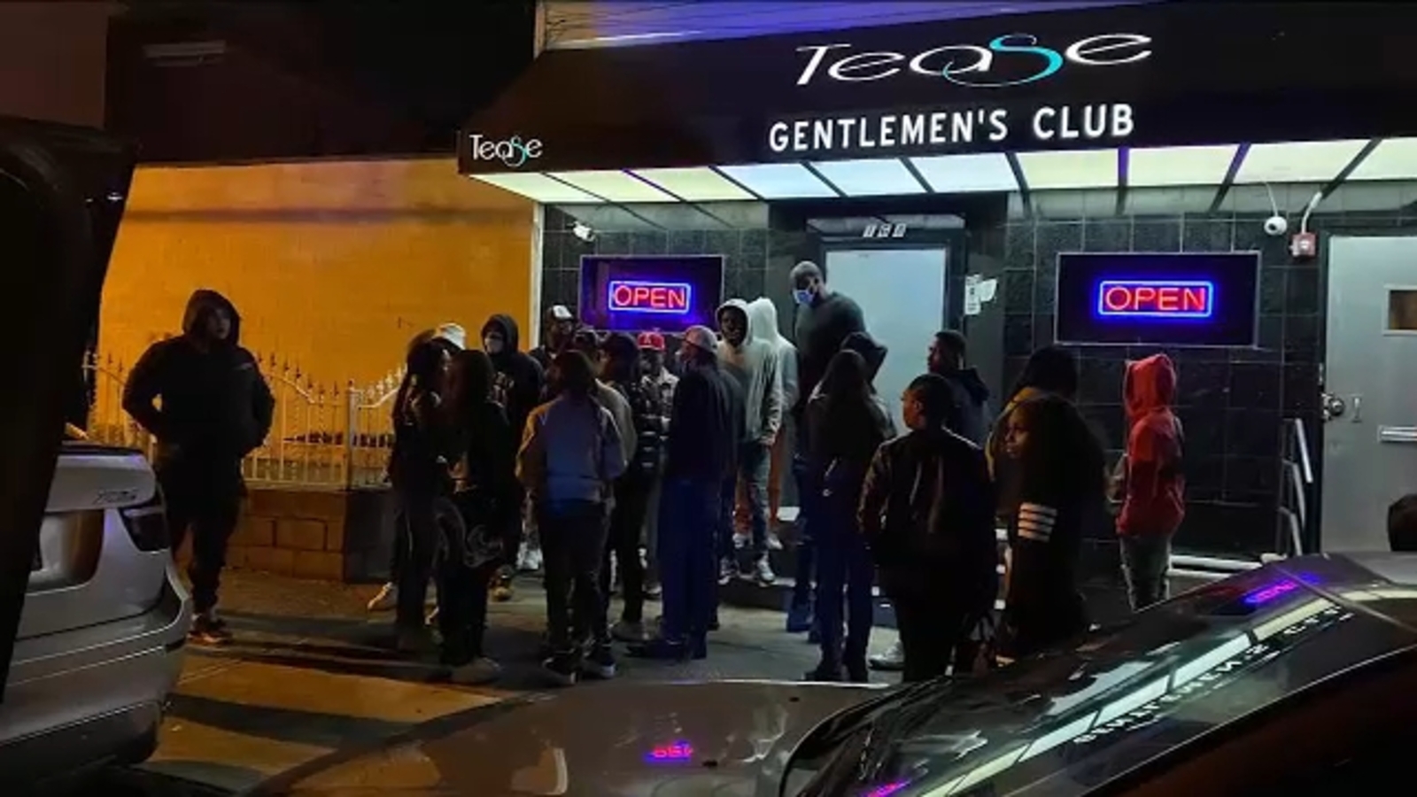 COVID New Jersey New restrictions in Paterson after recent spike in