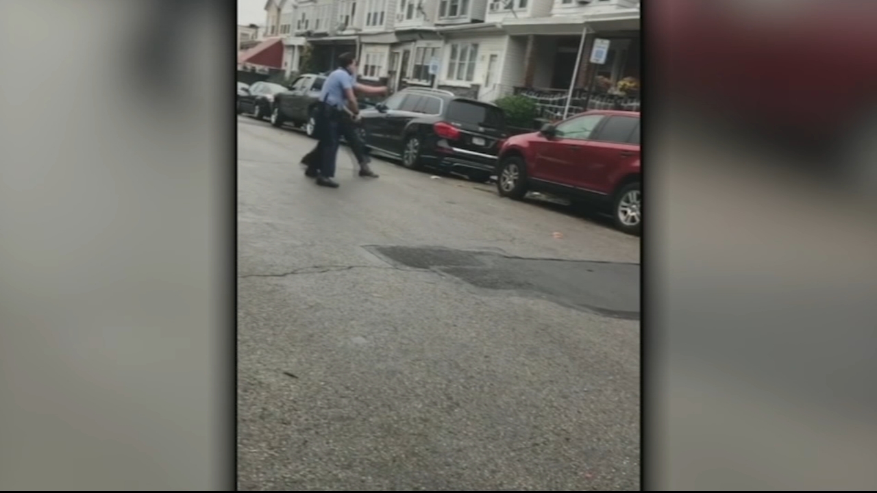 Police training and tactics under scrutiny after Walter Wallace Jr. shooting