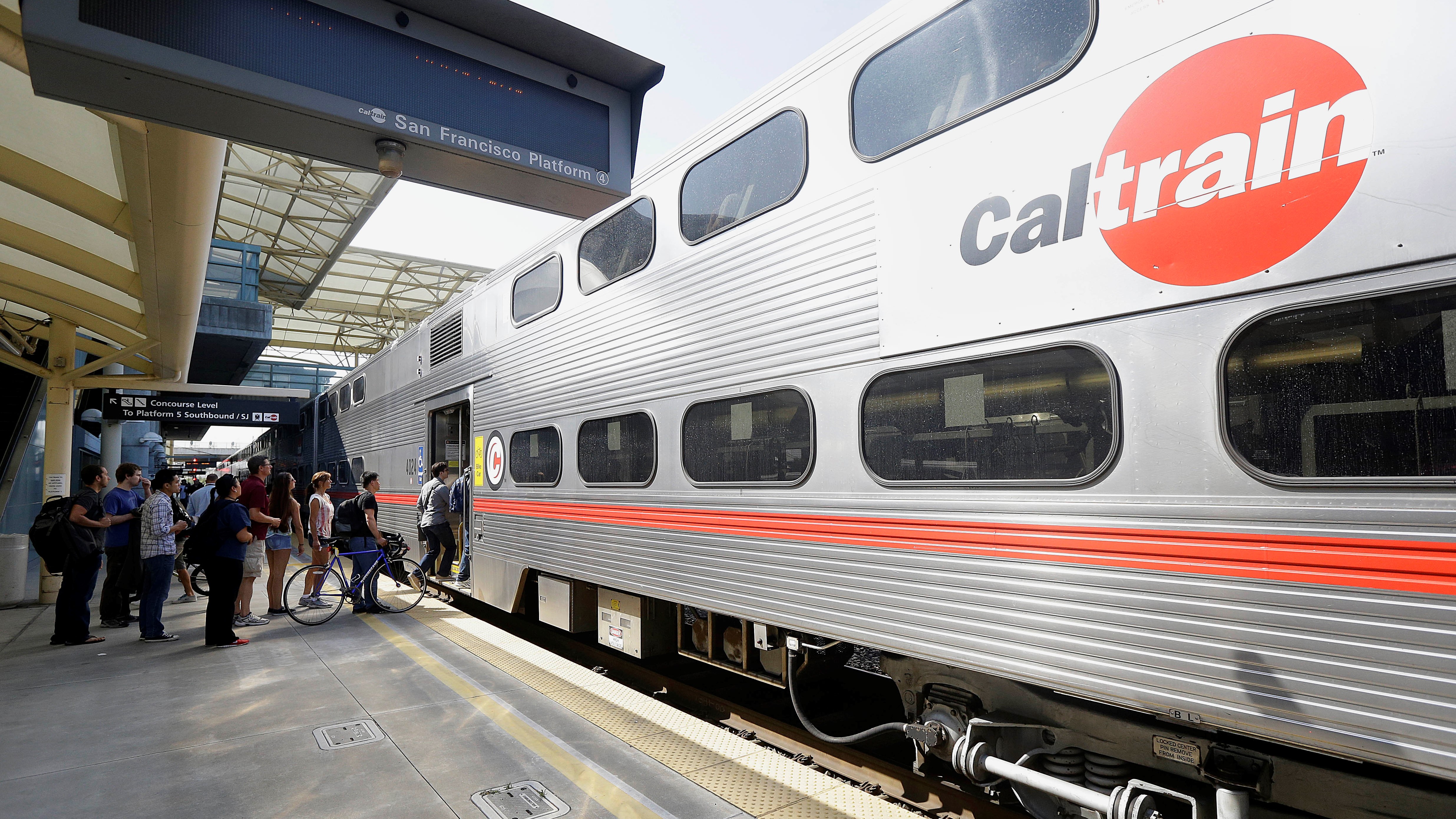 caltrain card