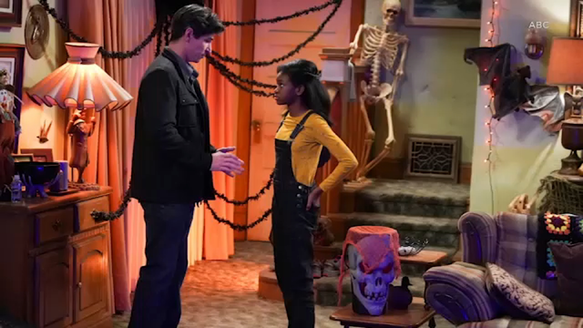 Michael Fishman directs special episode of 'The Conners'