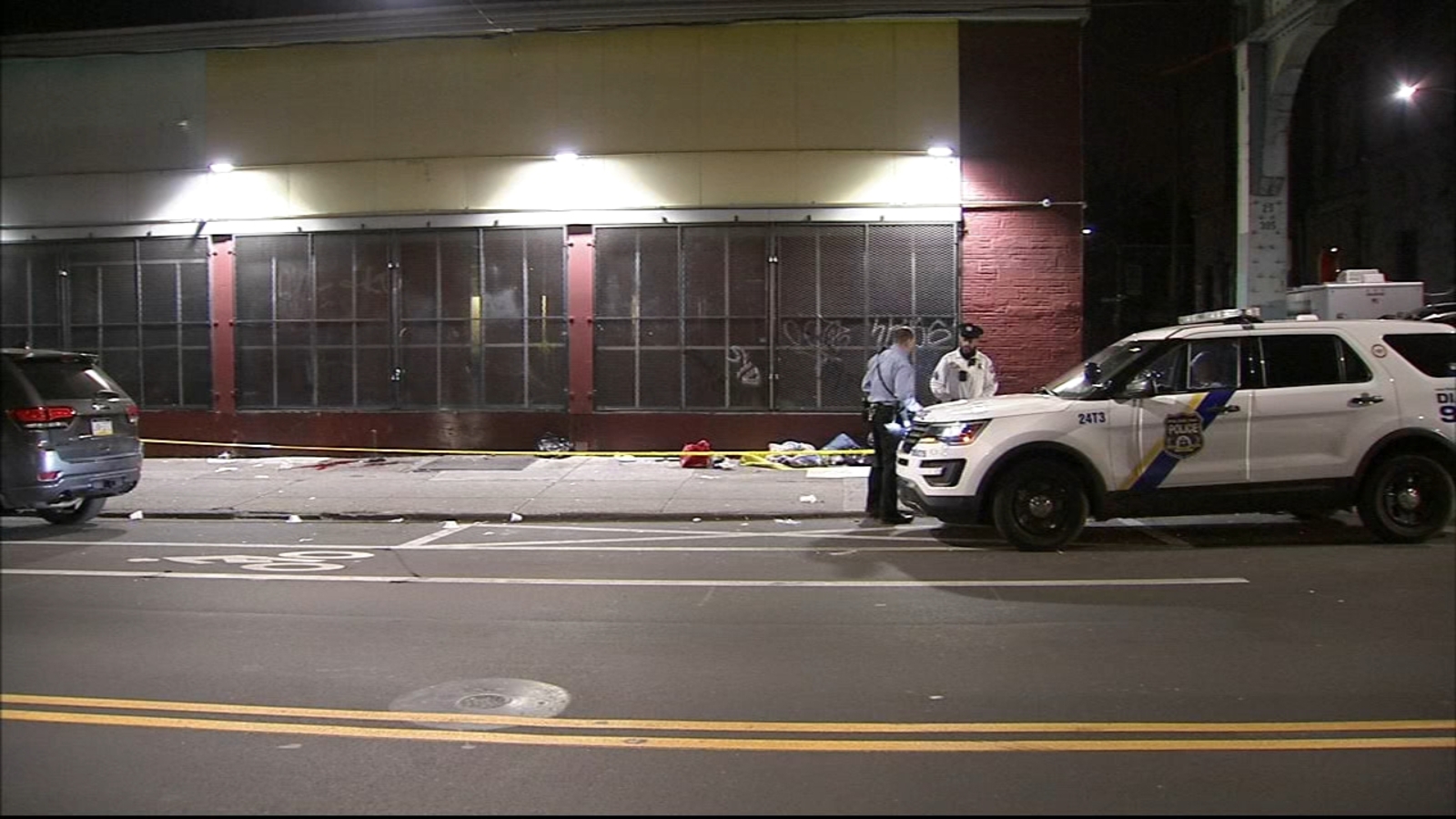 Man stabbed to death following argument in Kensington, Philadelphia ...