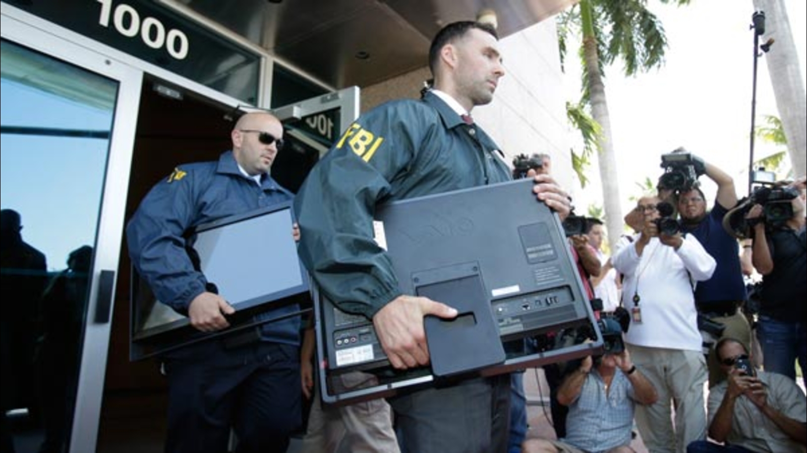 FIFA officials arrested at Swiss hotel in corruption probe - 6abc ...