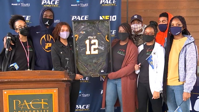 Pleasantville News Abc7 New York