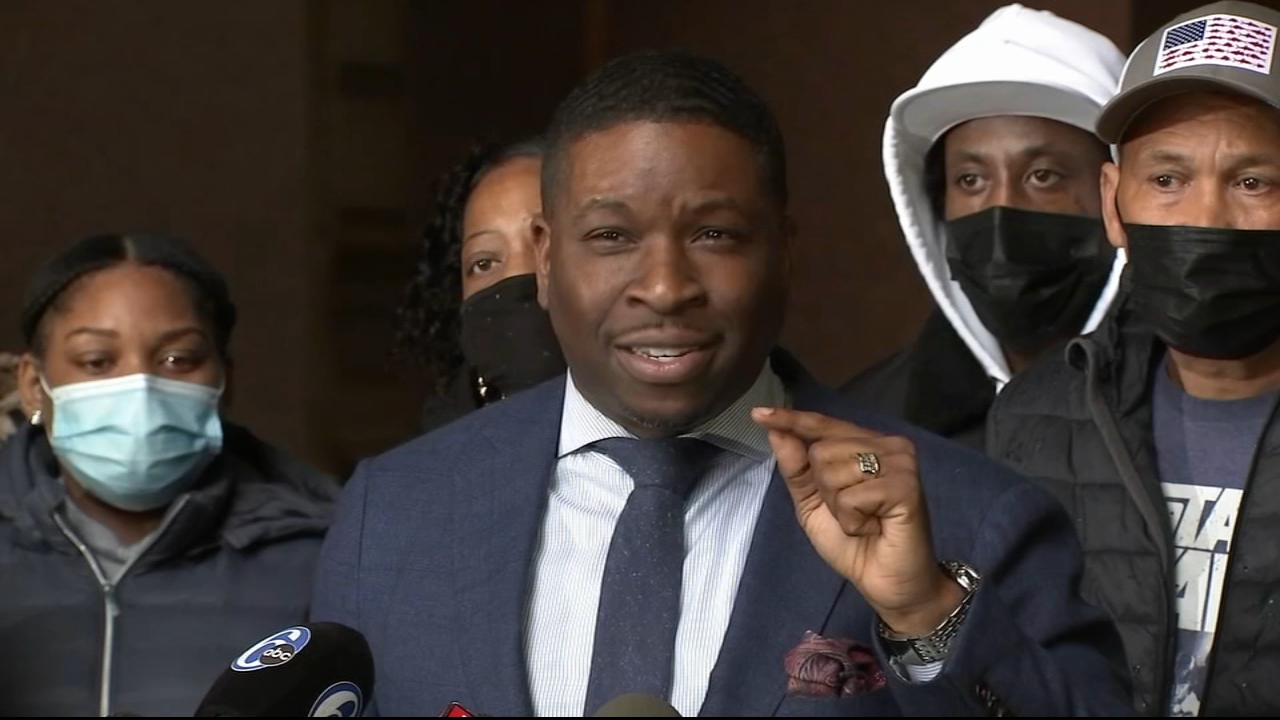 Attorney: Bodycam video shows Walter Wallace Jr. was in mental 'breakdown' before shooting