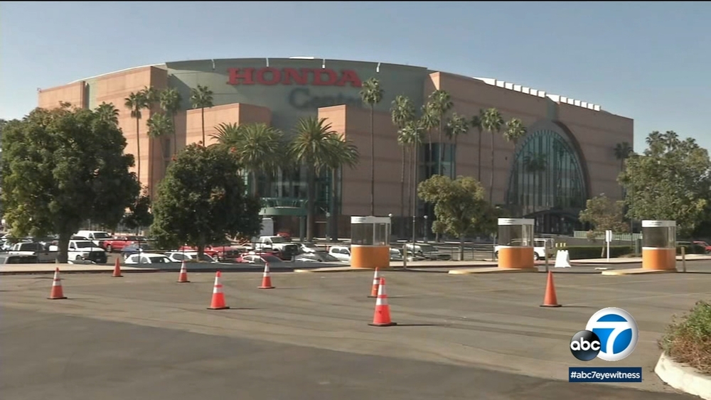 168 vote centers to open across OC, including super site at Honda Center