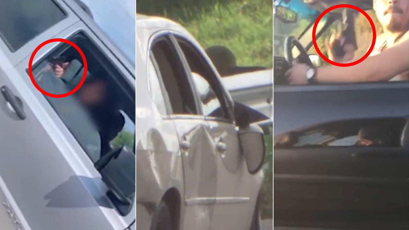 Road rage victims now want to move out of Houston ABC13 Houston