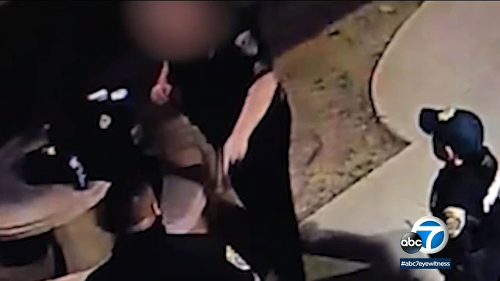 CSUSB cop investigated for pulling gun on fellow officer