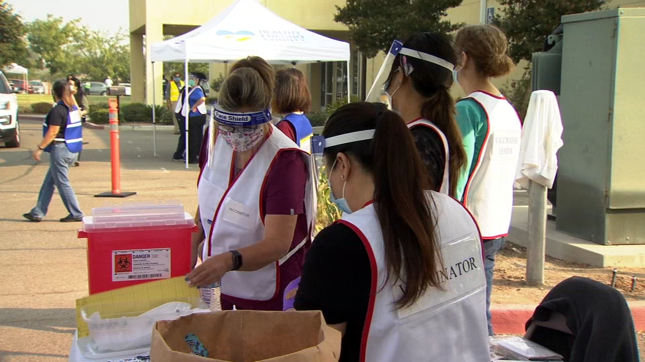 1st case of flu, COVID-19 co-infection confirmed in NorCal