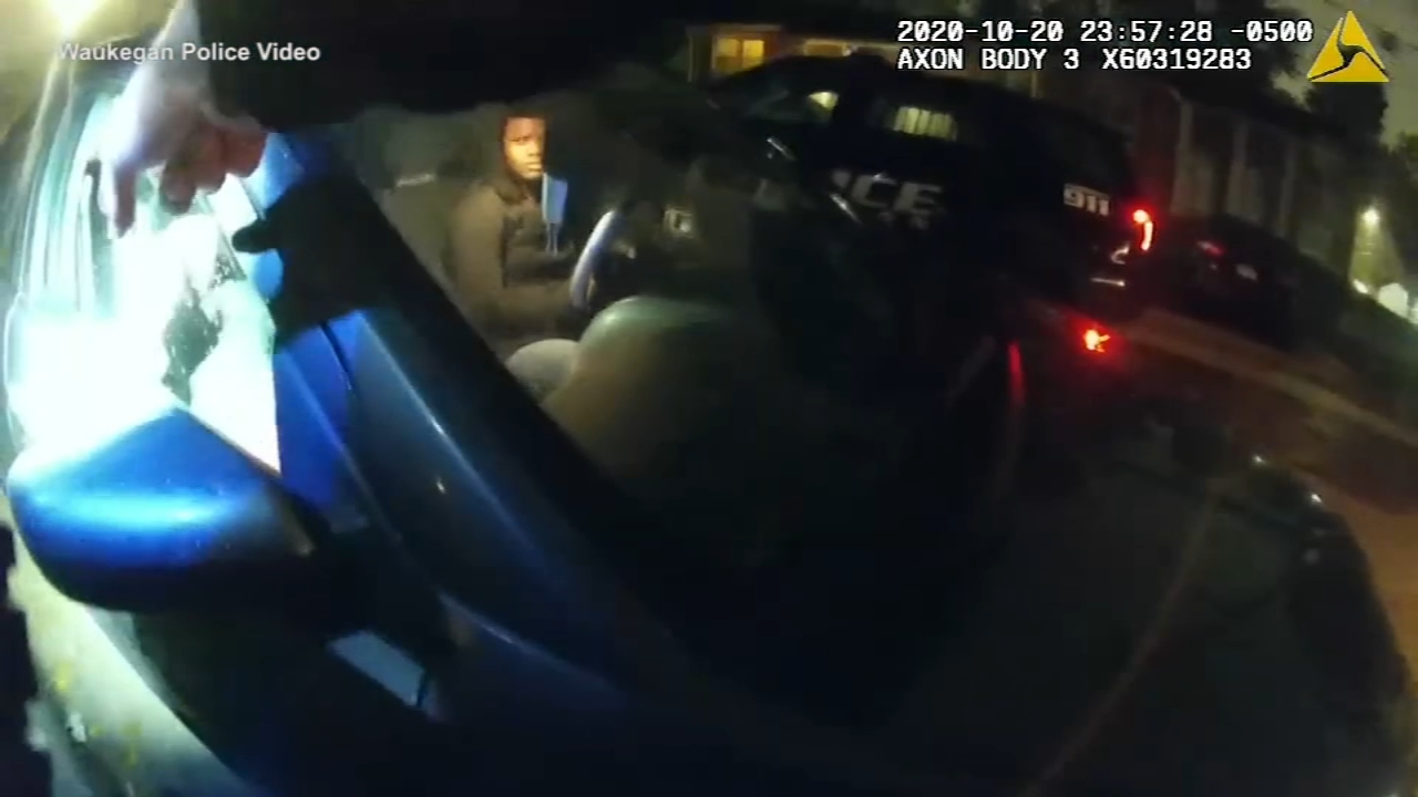 2 lawsuits filed in fatal Waukegan police shooting