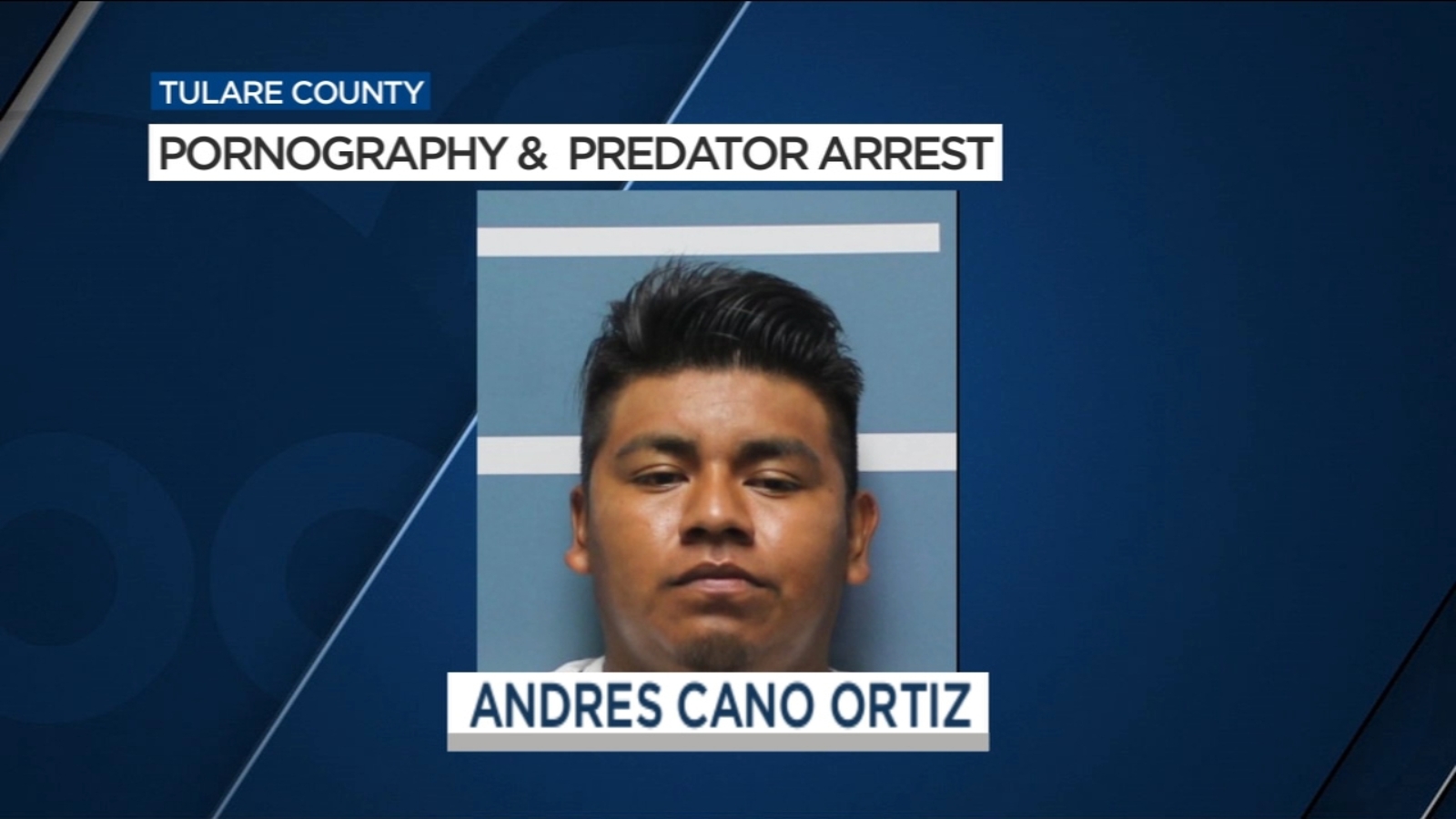Tulare Co. man caught in online predator sting arrested for having ...