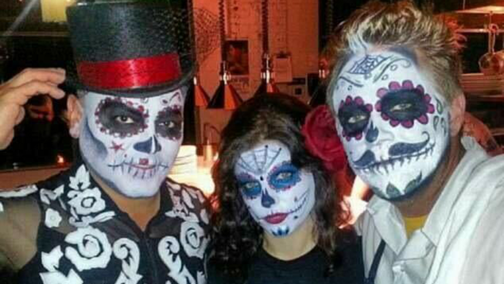 How to create the Día de Los Muertos look to honor your loved ones