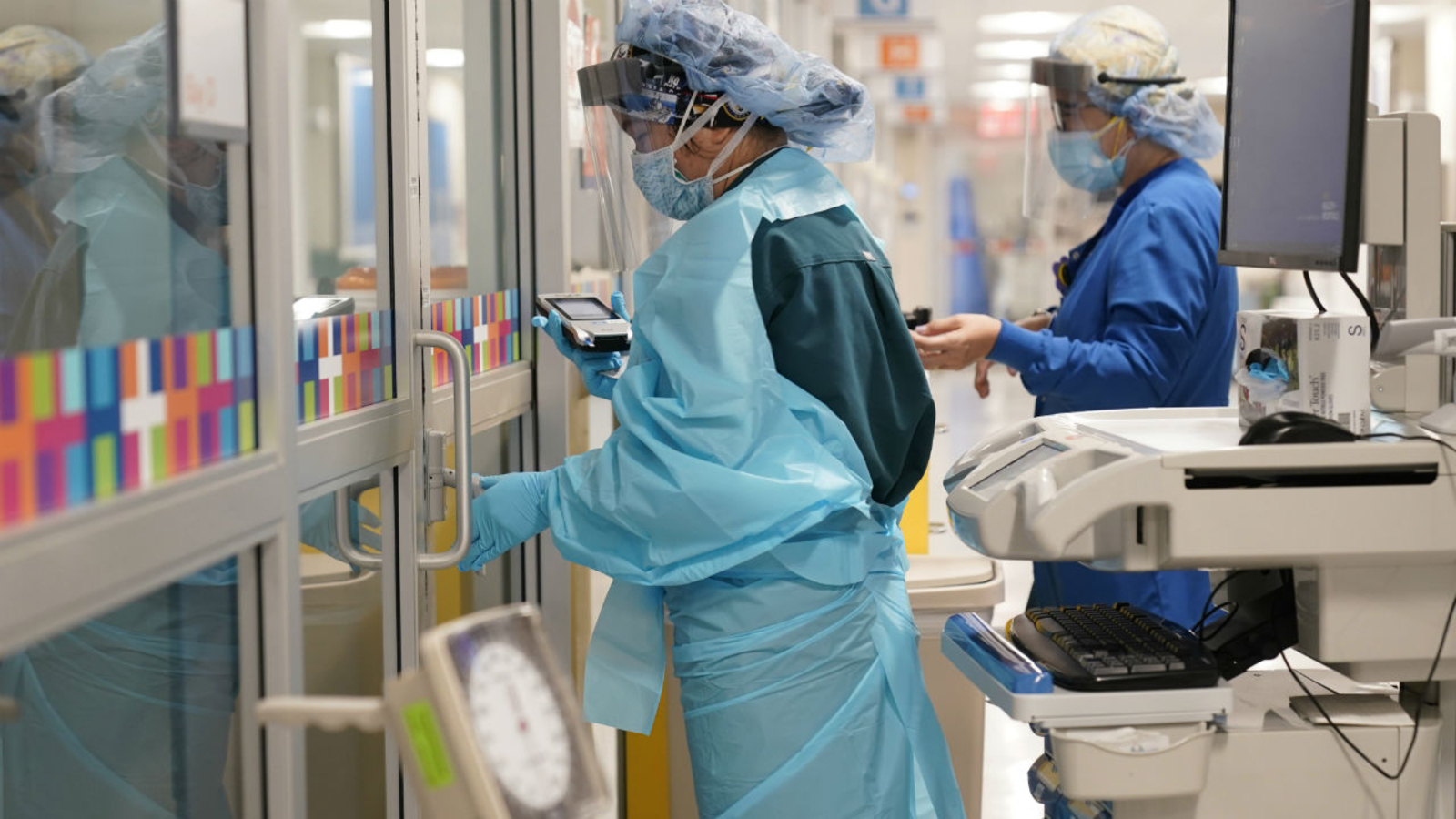 COVID Updates New Jersey tops 2,000 daily cases for 1st time since May