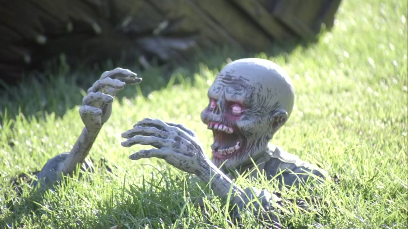 East Bay gets creative, keeps Halloween alive with �Dress Up Drive