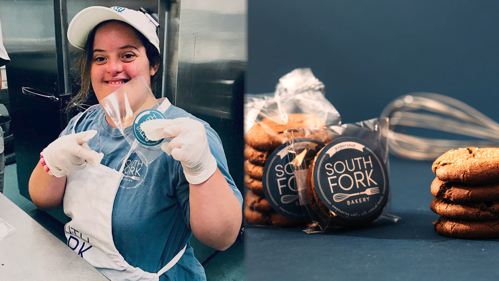 Adults with disabilities get full-time jobs at Long Island bakery
