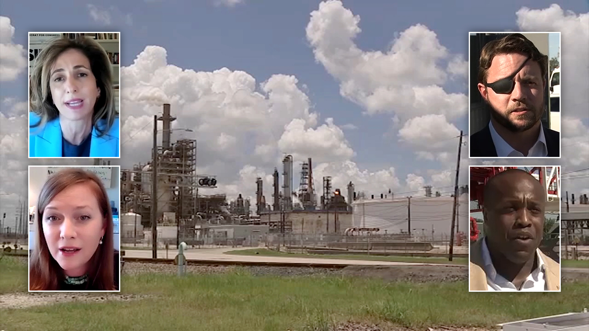 Houston's House races could determine oil's future