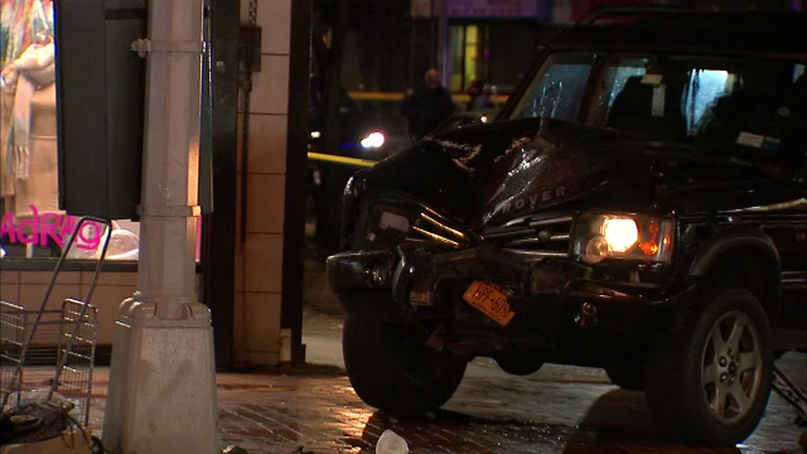 Police identify pedestrians killed by out-of-control vehicle in Queens ...