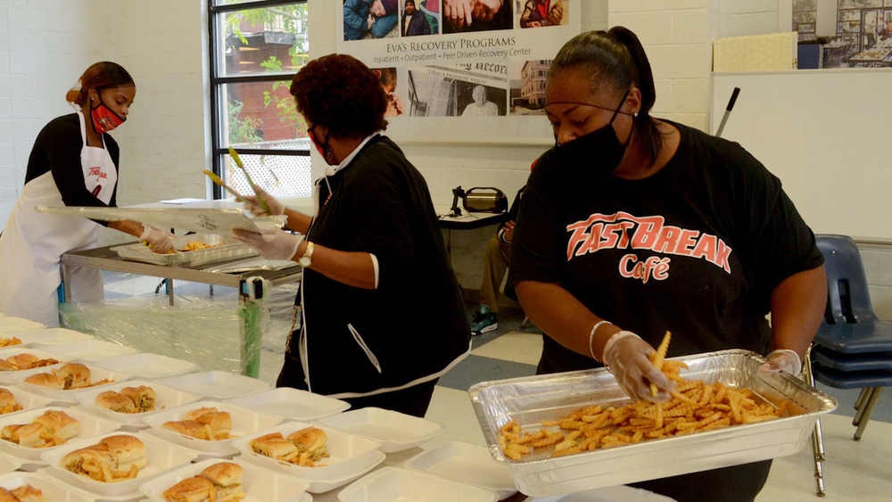 FeedNJ combats hunger and supports local businesses