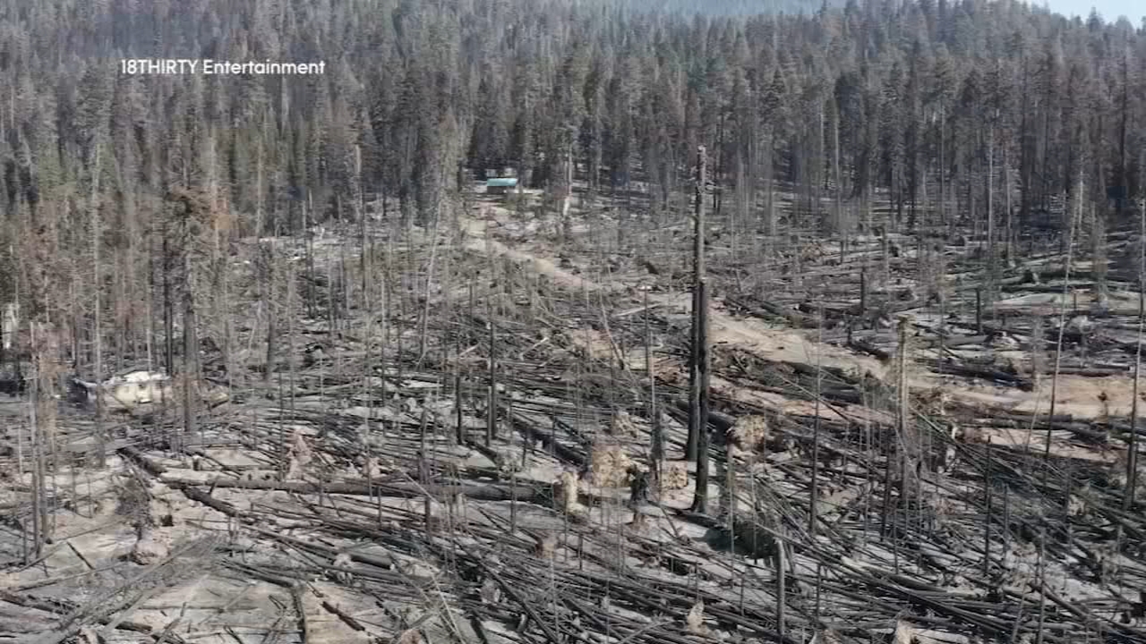 Creek Fire containment date pushed back