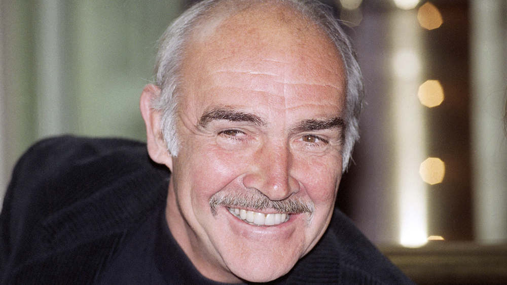 Sir Sean Connery, iconic James Bond actor, dies at 90 - ABC7 New York