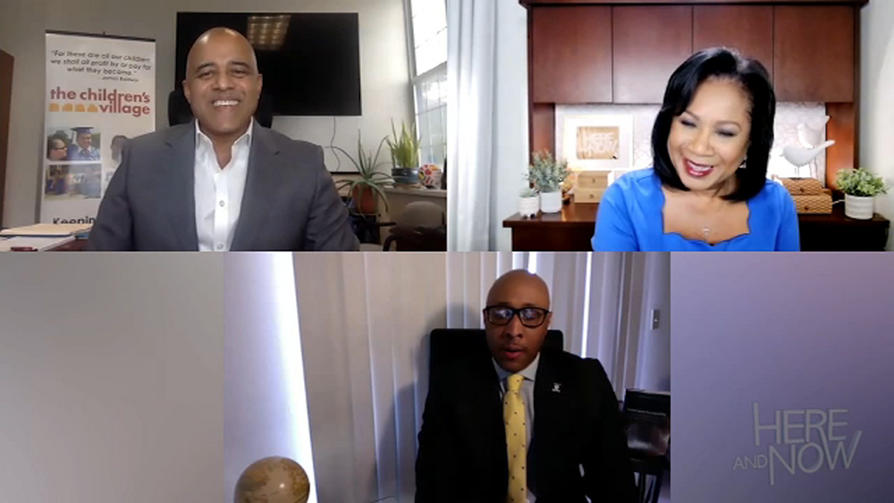Families featured in new ABC series share their experiences